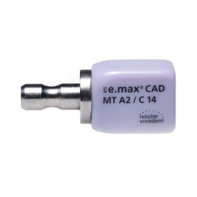 Bloc IPS E.max®CAD Ivoclar MT C14