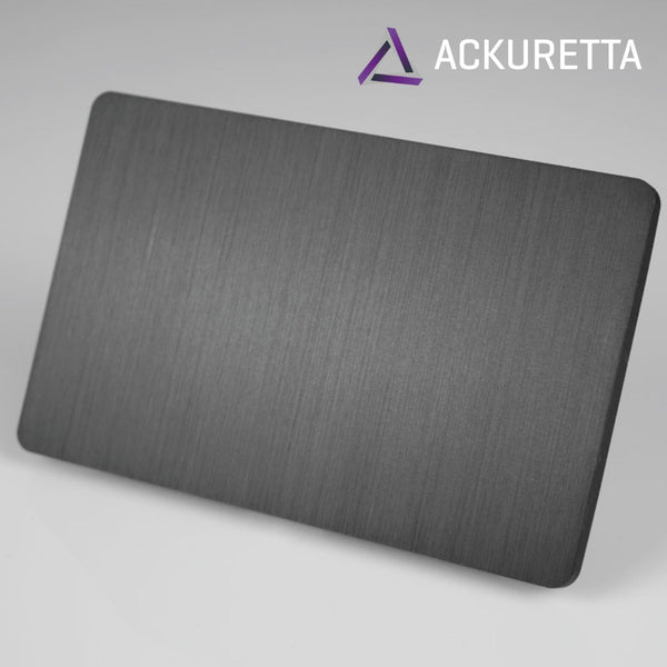 Nouvelles plateformes de construction anodisée pour SOL Ackuretta