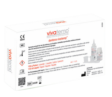 VivaTemp / VivaPink Dentona