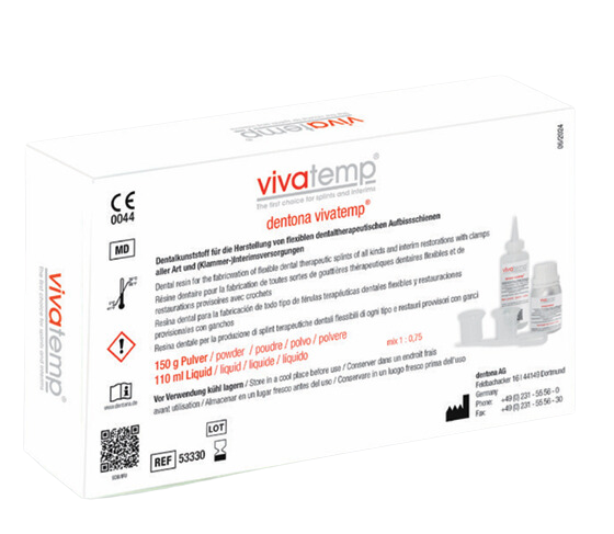 VivaTemp / VivaPink Dentona