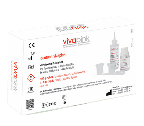 Bloc composite Brilliant Crios (Coltene) LT / HT