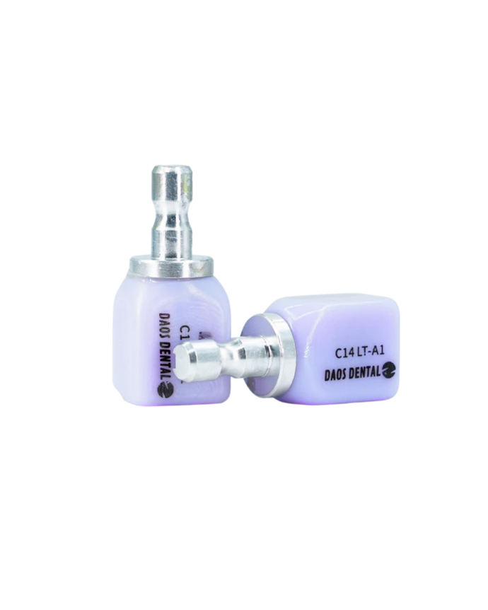Bloc Disilicate de lithium C14