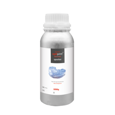 Résine Opriprint Sportec Dentona