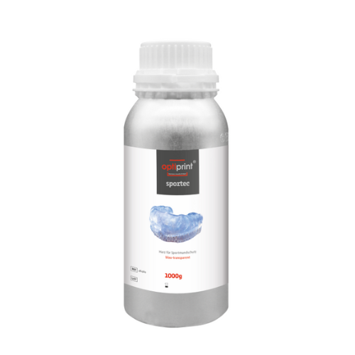 Résine Opriprint Sportec Dentona