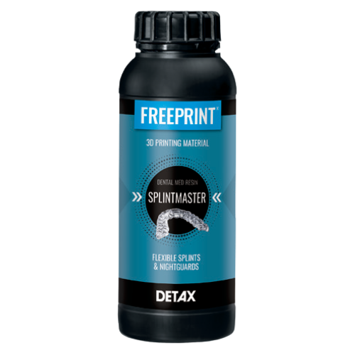 Résine Freeprint Splintmaster DETAX