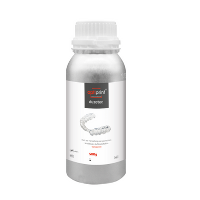 Résine Optiprint Durotec Dentona