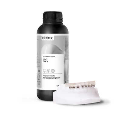 Résine Freeprint IBT DETAX