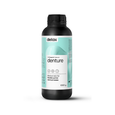 Résine Freeprint Denture DETAX