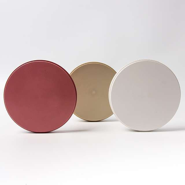 Bloc composite Brilliant Crios (Coltene) LT / HT