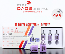 Charger l'image dans la galerie, OPALITHE Bloc Disilicate de lithium