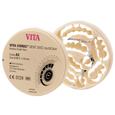 Disque Vita Vionic Dent Disc multiColor
