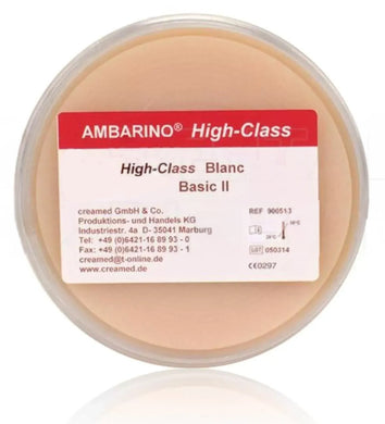 Disque de céramique composite Ambarino High-Class ® Creamed