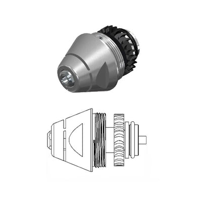 Rotor compatible pour turbine Presto / Presto II NSK