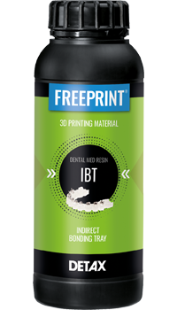 Résine Freeprint IBT DETAX