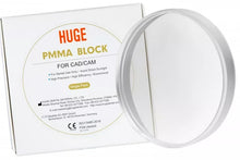 Charger l&#39;image dans la galerie, Disque de PMMA clear-splint HUGE