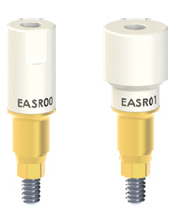 Scanbody compatible Astra® OsseoSpeed® / Série EA IPD