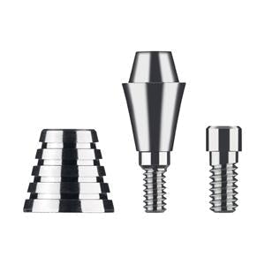 Kit pilier multi droit 2-CONNECT® compatible DENTSPLY Implants® / Xive® NT Trading