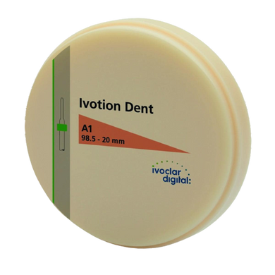 Disque de composite Ivotion Dent - Ivoclar