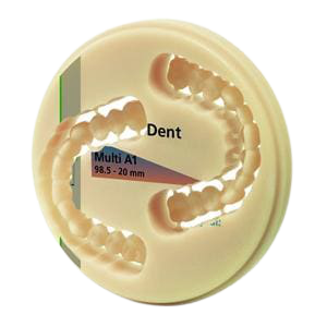 Disques Ivotion Denture Système – DAOS DENTAL SAS
