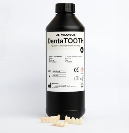 Résine Dentatooth Asiga