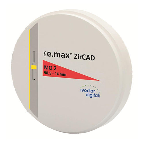 Disque IPS e.max Zircad MO Ivoclar Vivadent