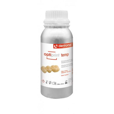 Résine Optiprint provisoire Dentona