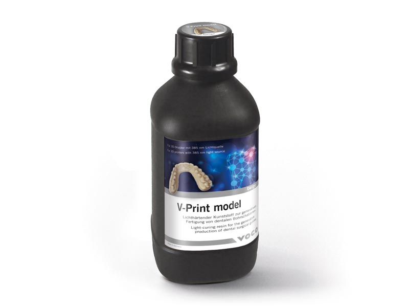 Résines V-Print model VOCO