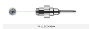 Tournevis compatible  avec connectique ISO-Shaft pour Clé dynamométrique
