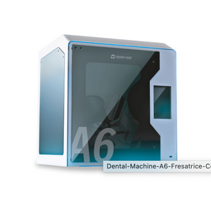 A6 Dental Machine Tecno-Gaz
