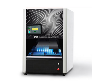 C6 Dental Machine Tecno-Gaz