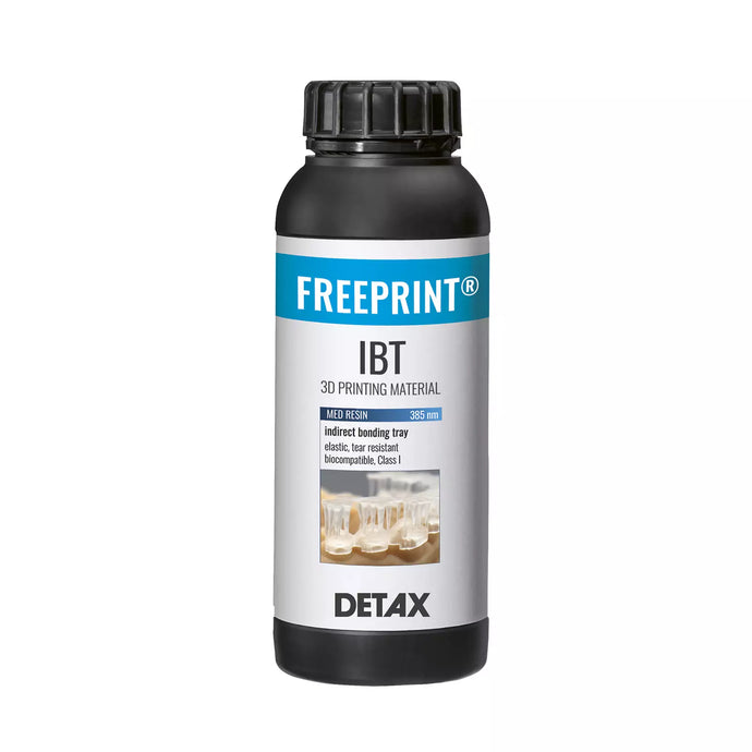 Résine Freeprint IBT 385 Detax