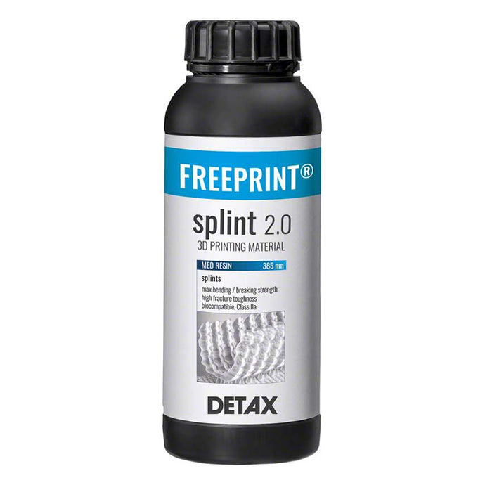Résine Freeprint Splint 2.0 Detax