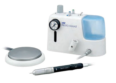 Turbine pour laboratoire de prothèse PRESTO AQUA II